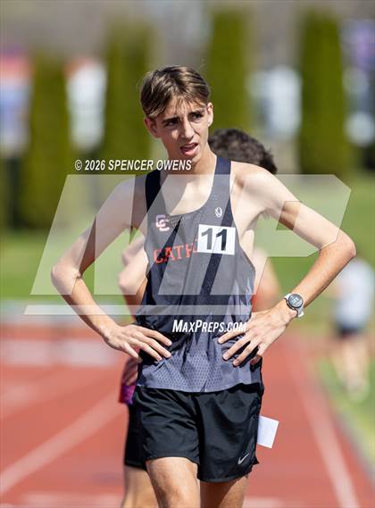 Thumbnail 2 in Marvin Ridge Invitational photogallery.