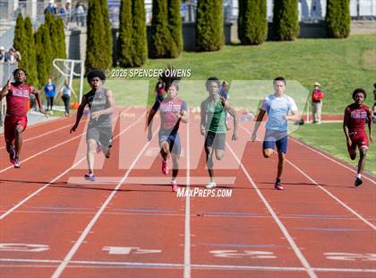 Thumbnail 1 in Marvin Ridge Invitational photogallery.