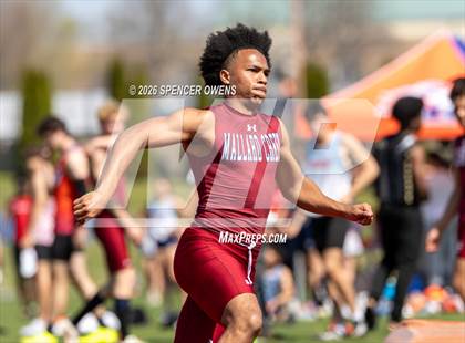 Thumbnail 2 in Marvin Ridge Invitational photogallery.