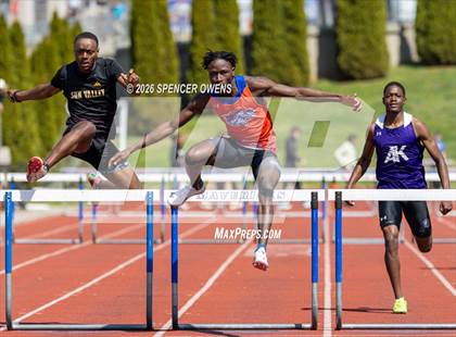 Thumbnail 2 in Marvin Ridge Invitational photogallery.