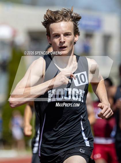 Thumbnail 3 in Marvin Ridge Invitational photogallery.