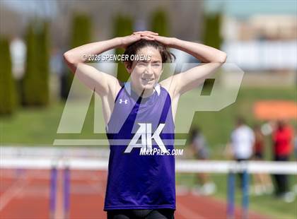 Thumbnail 1 in Marvin Ridge Invitational photogallery.
