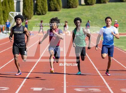 Thumbnail 1 in Marvin Ridge Invitational photogallery.