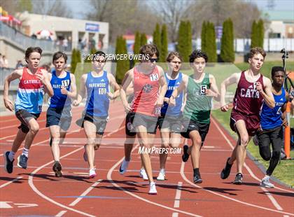 Thumbnail 2 in Marvin Ridge Invitational photogallery.