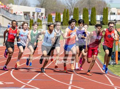 Thumbnail 2 in Marvin Ridge Invitational photogallery.