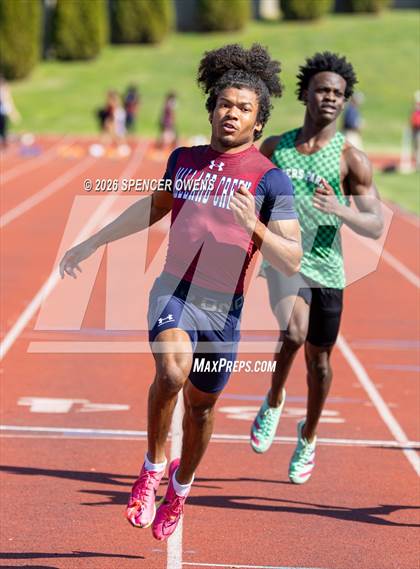 Thumbnail 3 in Marvin Ridge Invitational photogallery.