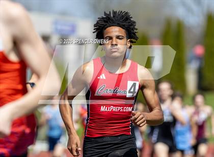 Thumbnail 2 in Marvin Ridge Invitational photogallery.