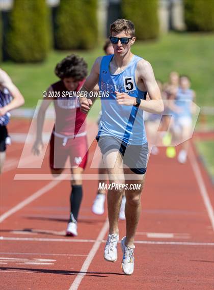 Thumbnail 2 in Marvin Ridge Invitational photogallery.