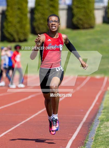 Thumbnail 1 in Marvin Ridge Invitational photogallery.