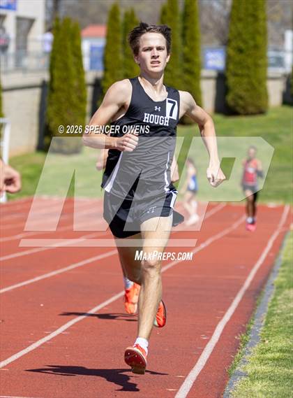 Thumbnail 2 in Marvin Ridge Invitational photogallery.