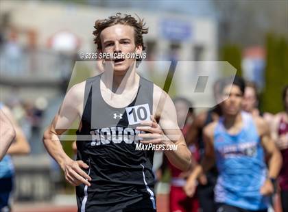 Thumbnail 1 in Marvin Ridge Invitational photogallery.