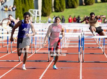Thumbnail 2 in Marvin Ridge Invitational photogallery.