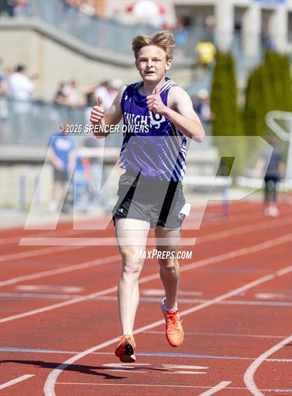 Thumbnail 1 in Marvin Ridge Invitational photogallery.