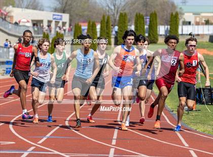 Thumbnail 3 in Marvin Ridge Invitational photogallery.