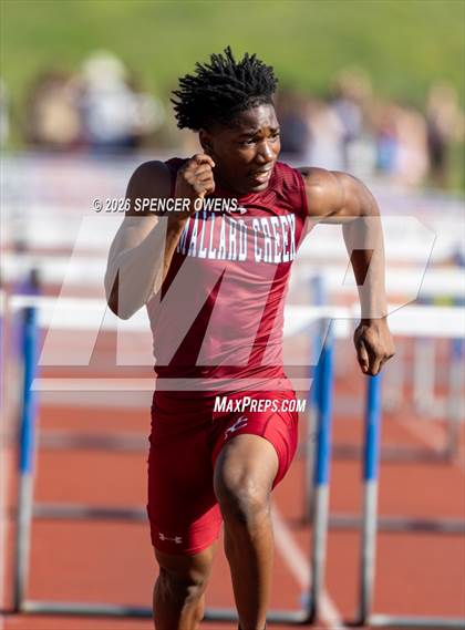 Thumbnail 2 in Marvin Ridge Invitational photogallery.