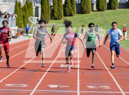Thumbnail 2 in Marvin Ridge Invitational photogallery.