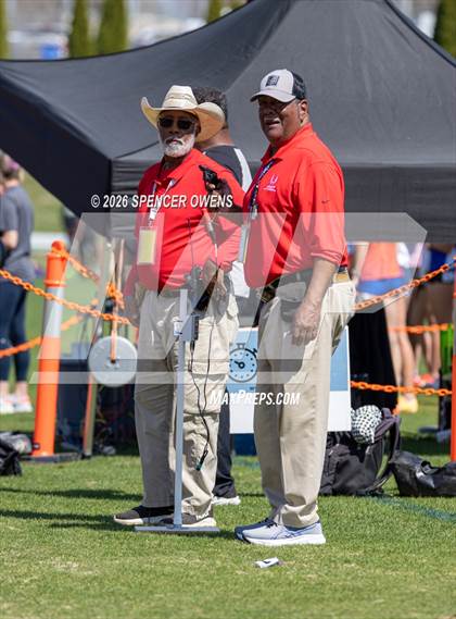 Thumbnail 3 in Marvin Ridge Invitational photogallery.