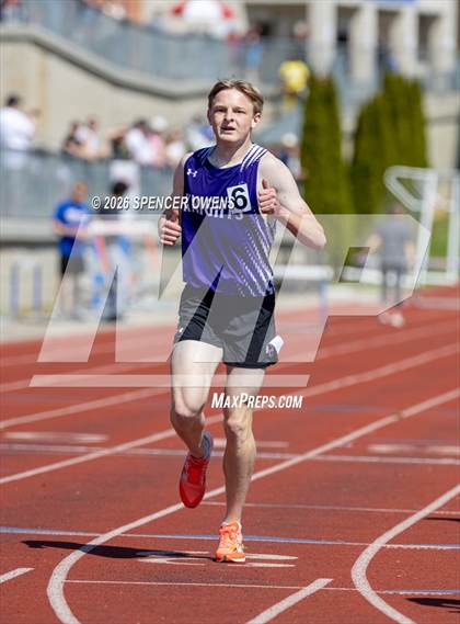 Thumbnail 3 in Marvin Ridge Invitational photogallery.