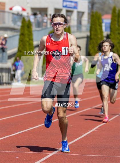 Thumbnail 1 in Marvin Ridge Invitational photogallery.