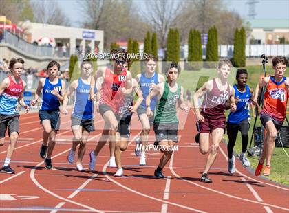 Thumbnail 1 in Marvin Ridge Invitational photogallery.