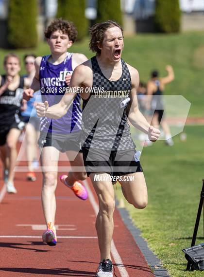Thumbnail 1 in Marvin Ridge Invitational photogallery.