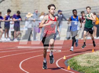 Thumbnail 1 in Marvin Ridge Invitational photogallery.