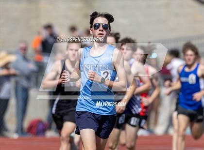 Thumbnail 3 in Marvin Ridge Invitational photogallery.