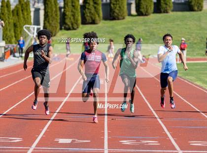 Thumbnail 3 in Marvin Ridge Invitational photogallery.