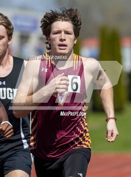 Thumbnail 2 in Marvin Ridge Invitational photogallery.