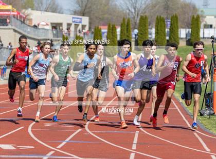 Thumbnail 1 in Marvin Ridge Invitational photogallery.