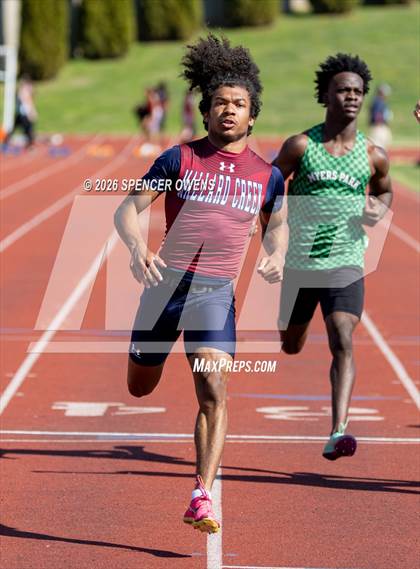 Thumbnail 2 in Marvin Ridge Invitational photogallery.