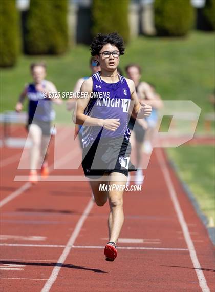 Thumbnail 1 in Marvin Ridge Invitational photogallery.