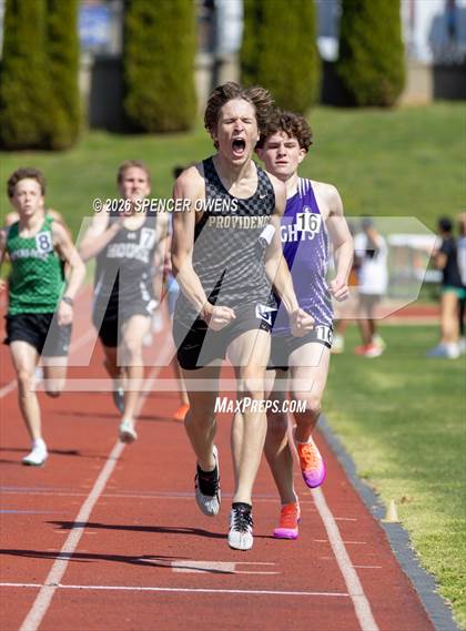 Thumbnail 1 in Marvin Ridge Invitational photogallery.