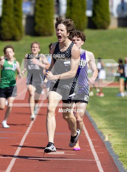 Thumbnail 2 in Marvin Ridge Invitational photogallery.