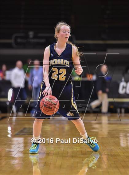 Thumbnail 3 in Evergreen vs. Sand Creek (CHSAA 4A Semifinal) photogallery.