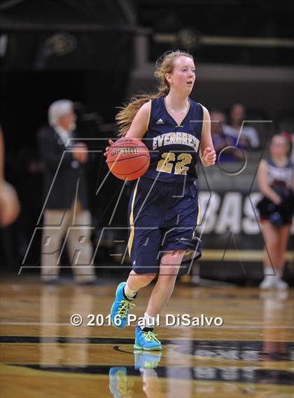 Thumbnail 2 in Evergreen vs. Sand Creek (CHSAA 4A Semifinal) photogallery.