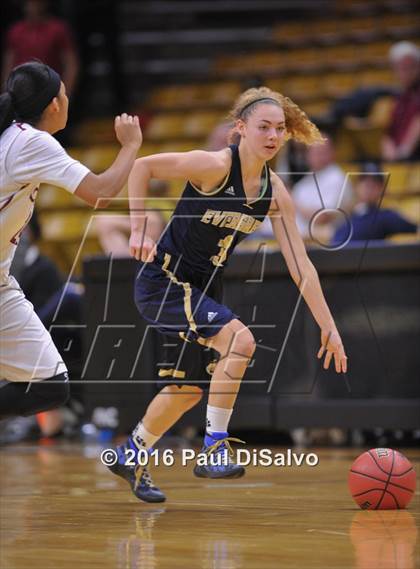 Thumbnail 2 in Evergreen vs. Sand Creek (CHSAA 4A Semifinal) photogallery.