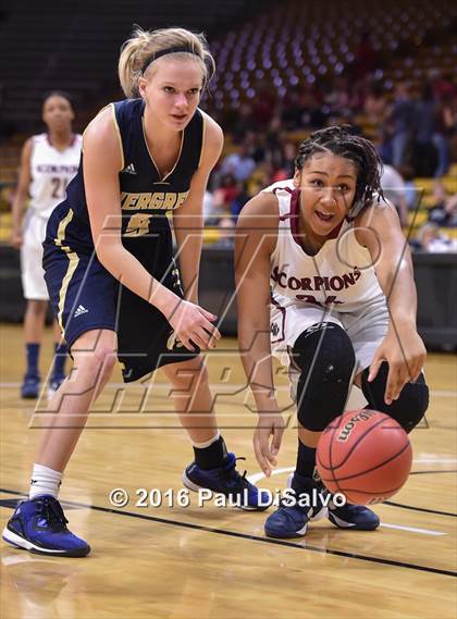 Thumbnail 3 in Evergreen vs. Sand Creek (CHSAA 4A Semifinal) photogallery.