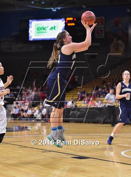 Thumbnail 1 in Evergreen vs. Sand Creek (CHSAA 4A Semifinal) photogallery.