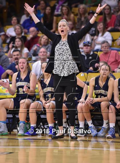 Thumbnail 3 in Evergreen vs. Sand Creek (CHSAA 4A Semifinal) photogallery.