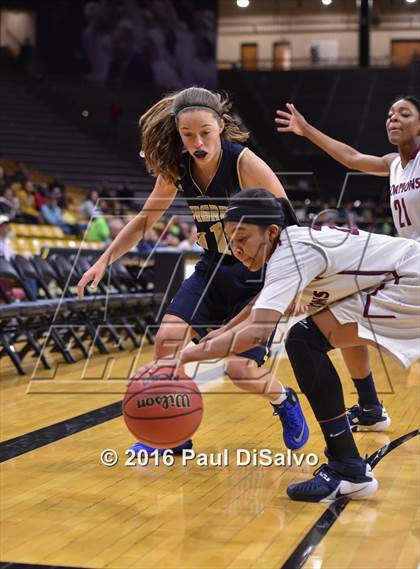 Thumbnail 1 in Evergreen vs. Sand Creek (CHSAA 4A Semifinal) photogallery.