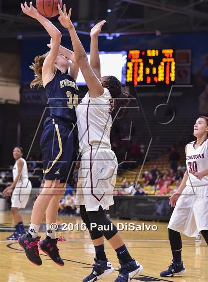 Thumbnail 2 in Evergreen vs. Sand Creek (CHSAA 4A Semifinal) photogallery.