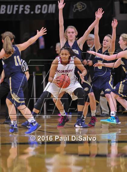 Thumbnail 2 in Evergreen vs. Sand Creek (CHSAA 4A Semifinal) photogallery.