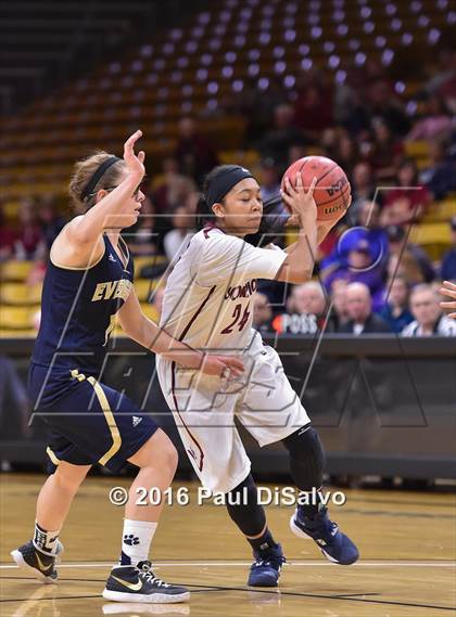 Thumbnail 1 in Evergreen vs. Sand Creek (CHSAA 4A Semifinal) photogallery.
