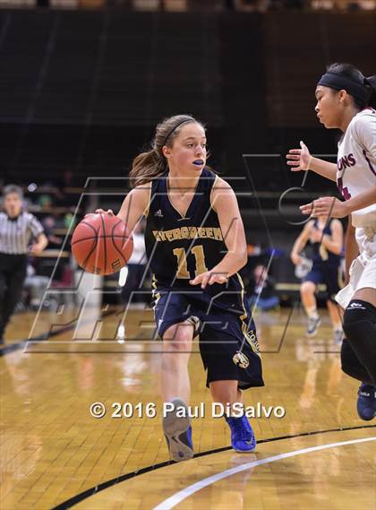 Thumbnail 2 in Evergreen vs. Sand Creek (CHSAA 4A Semifinal) photogallery.