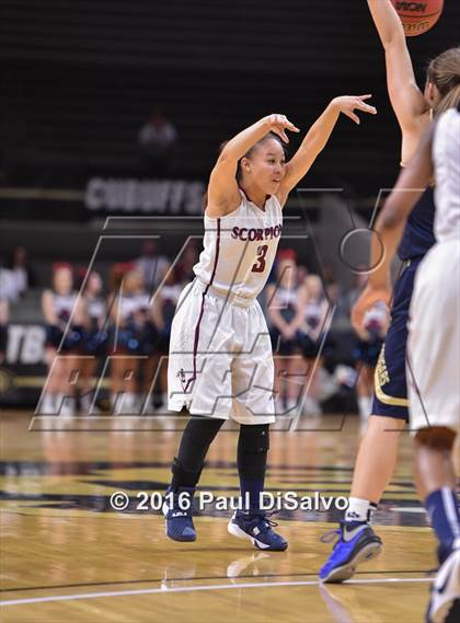 Thumbnail 3 in Evergreen vs. Sand Creek (CHSAA 4A Semifinal) photogallery.