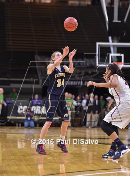 Thumbnail 1 in Evergreen vs. Sand Creek (CHSAA 4A Semifinal) photogallery.