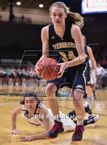 Thumbnail 2 in Evergreen vs. Sand Creek (CHSAA 4A Semifinal) photogallery.