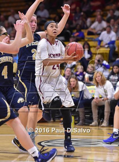Thumbnail 2 in Evergreen vs. Sand Creek (CHSAA 4A Semifinal) photogallery.