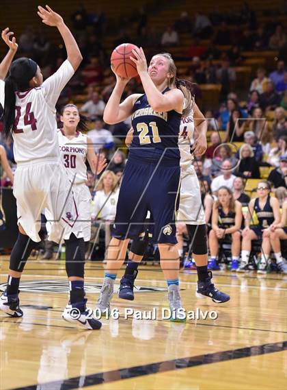 Thumbnail 2 in Evergreen vs. Sand Creek (CHSAA 4A Semifinal) photogallery.